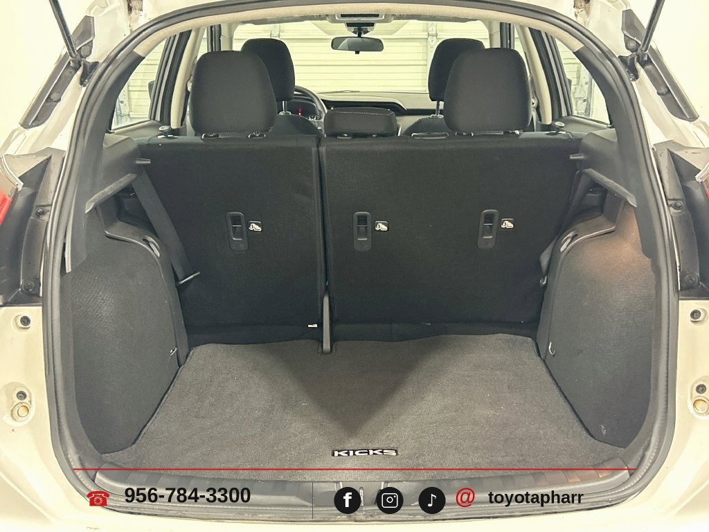 Used 2024 Nissan Kicks SV FWD image 22