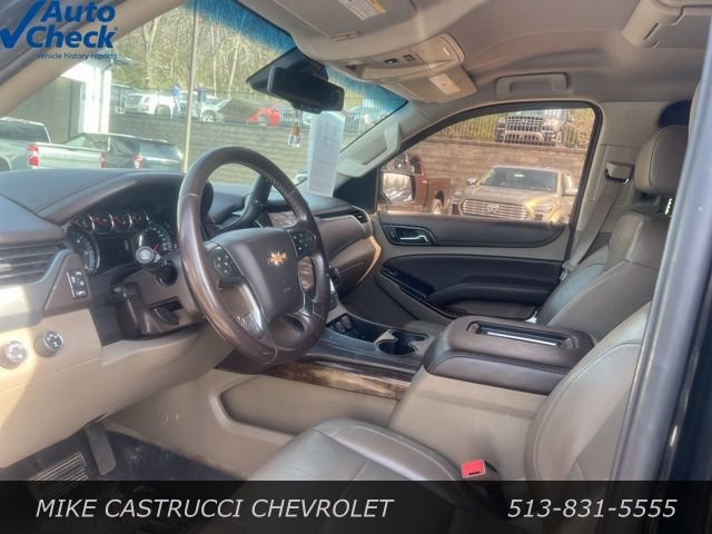 Used 2015 Chevrolet Suburban LT image 6
