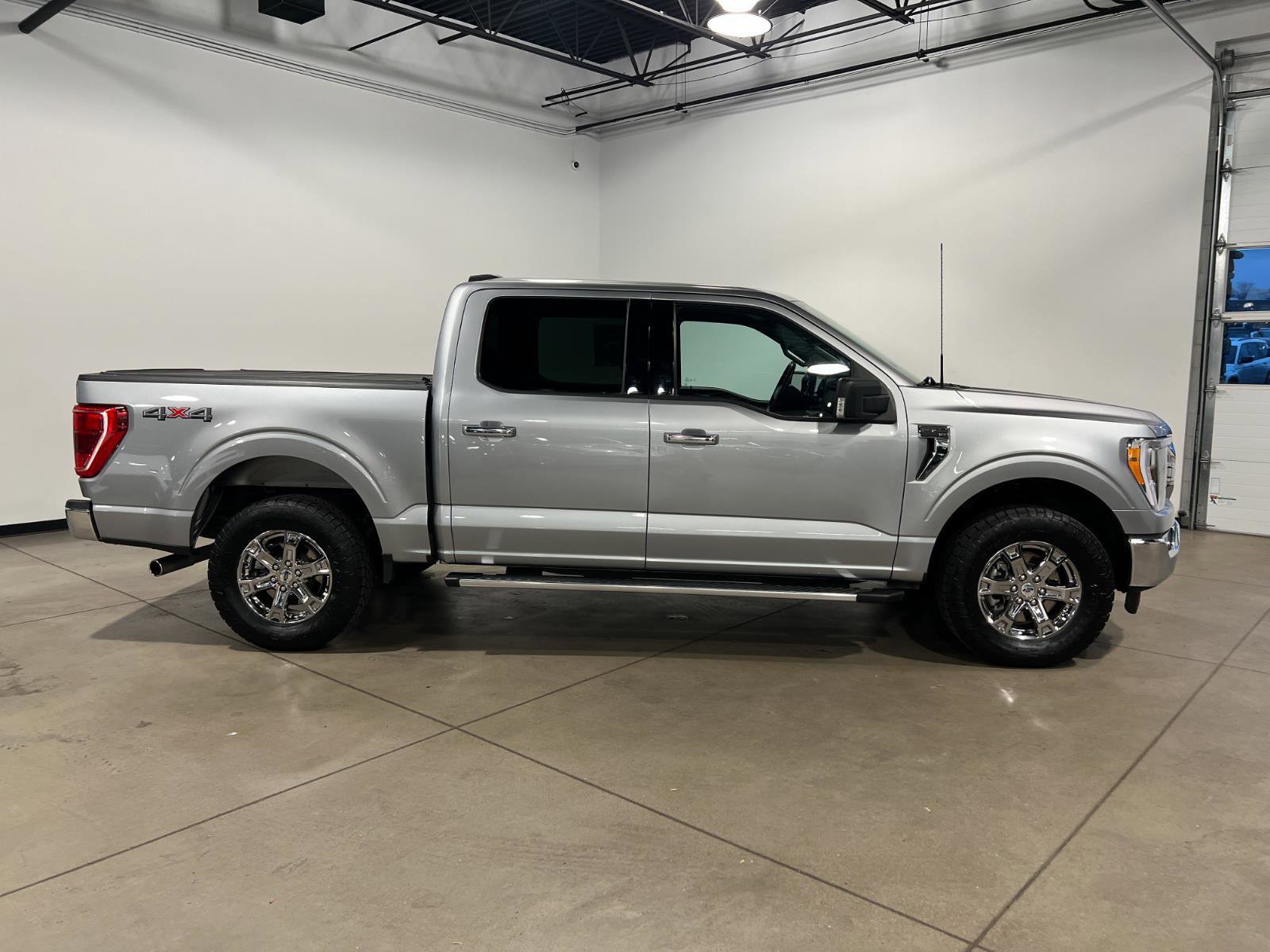 Used 2023 Ford F150 XLT w/ Equipment Group 302A High image 2