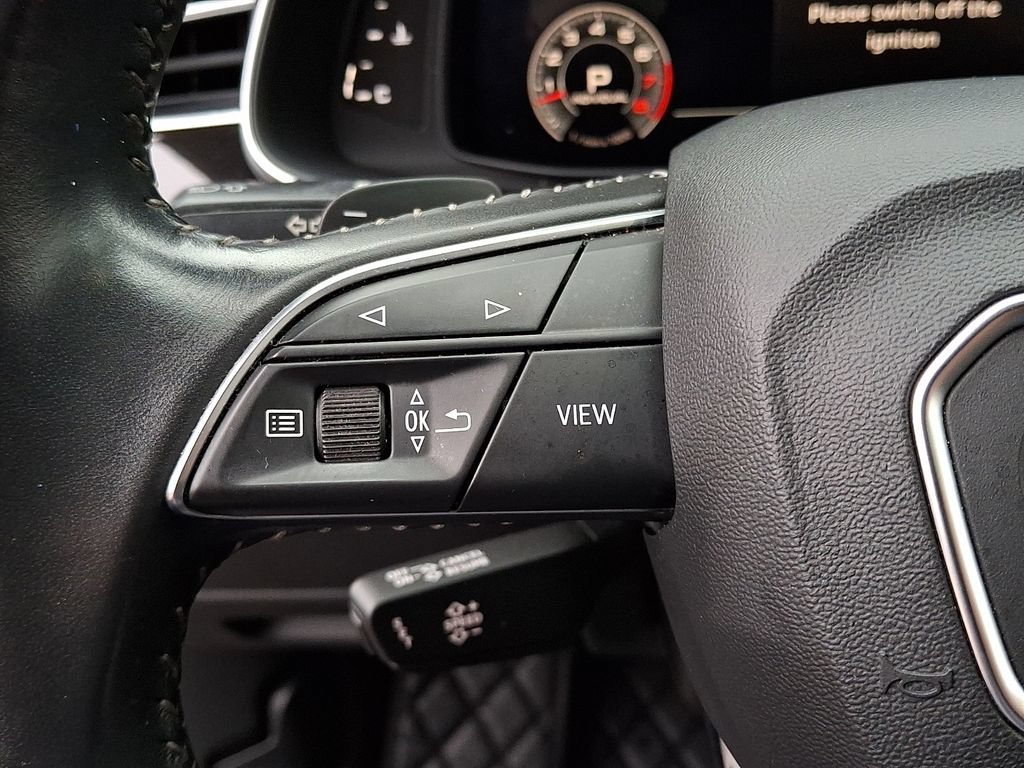 Used 2020 Audi Q8 Premium Plus w/ Premium Plus Package AWD/4WD image 23