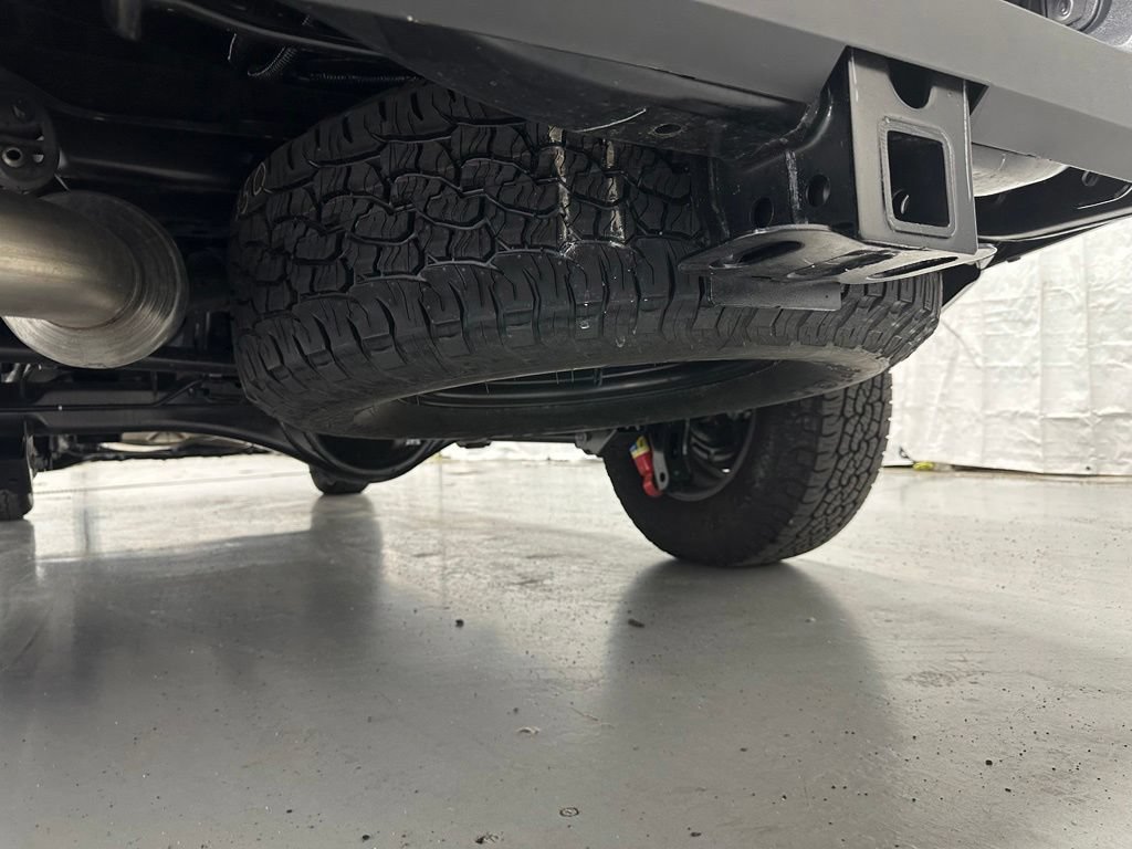 Used 2026 Toyota Tacoma TRD Off-Road AWD/4WD image 49