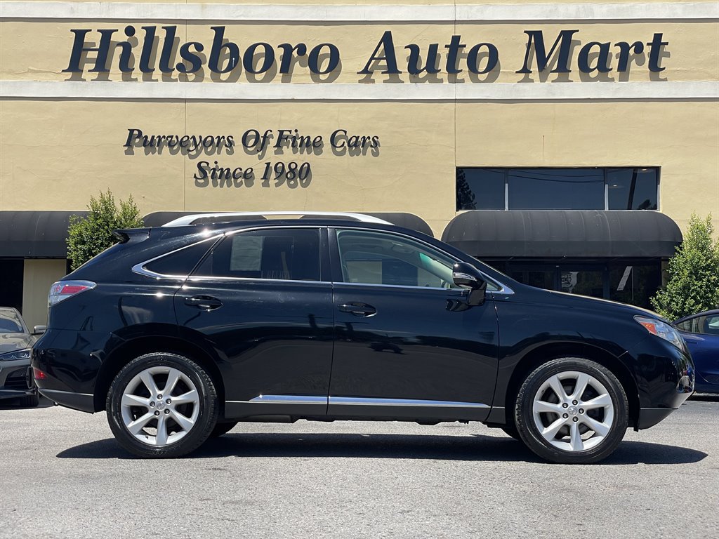 Used 2010 Lexus RX 350 AWD image 4