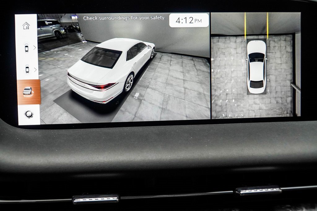 Used 2024 Genesis G90 3.5T image 34