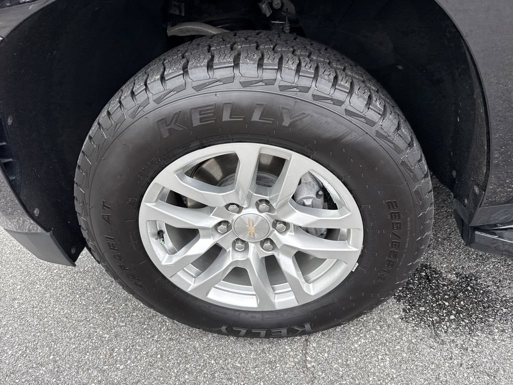 Used 2023 Chevrolet Tahoe LS AWD/4WD image 11