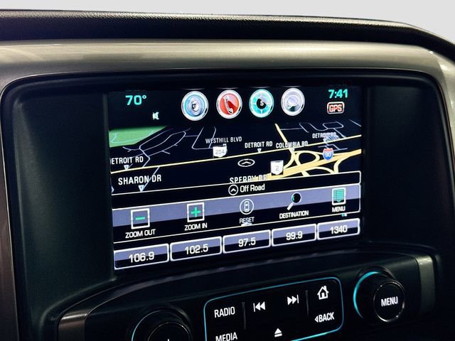 Used 2018 Chevrolet Silverado 2500 LTZ w/ Duramax Plus Package image 14