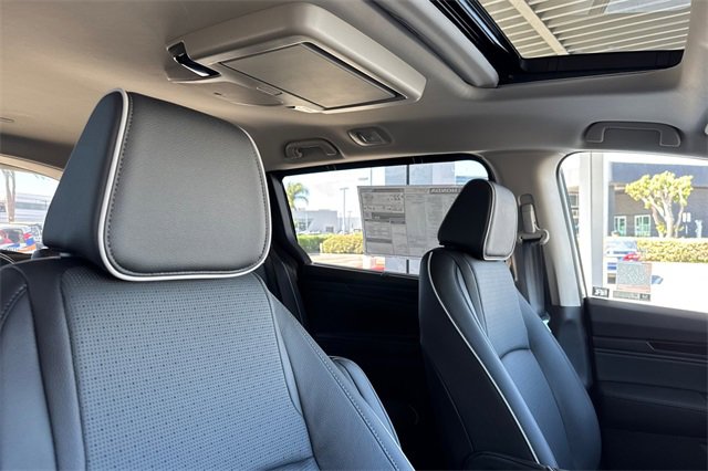 New 2026 Honda Odyssey Elite image 21