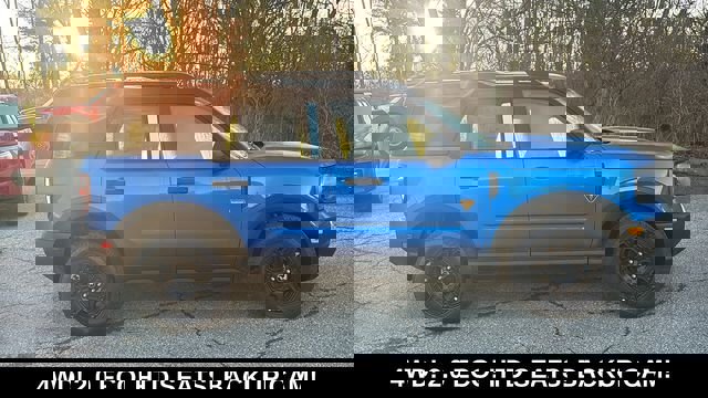 New 2026 Ford Bronco Sport Badlands image 28