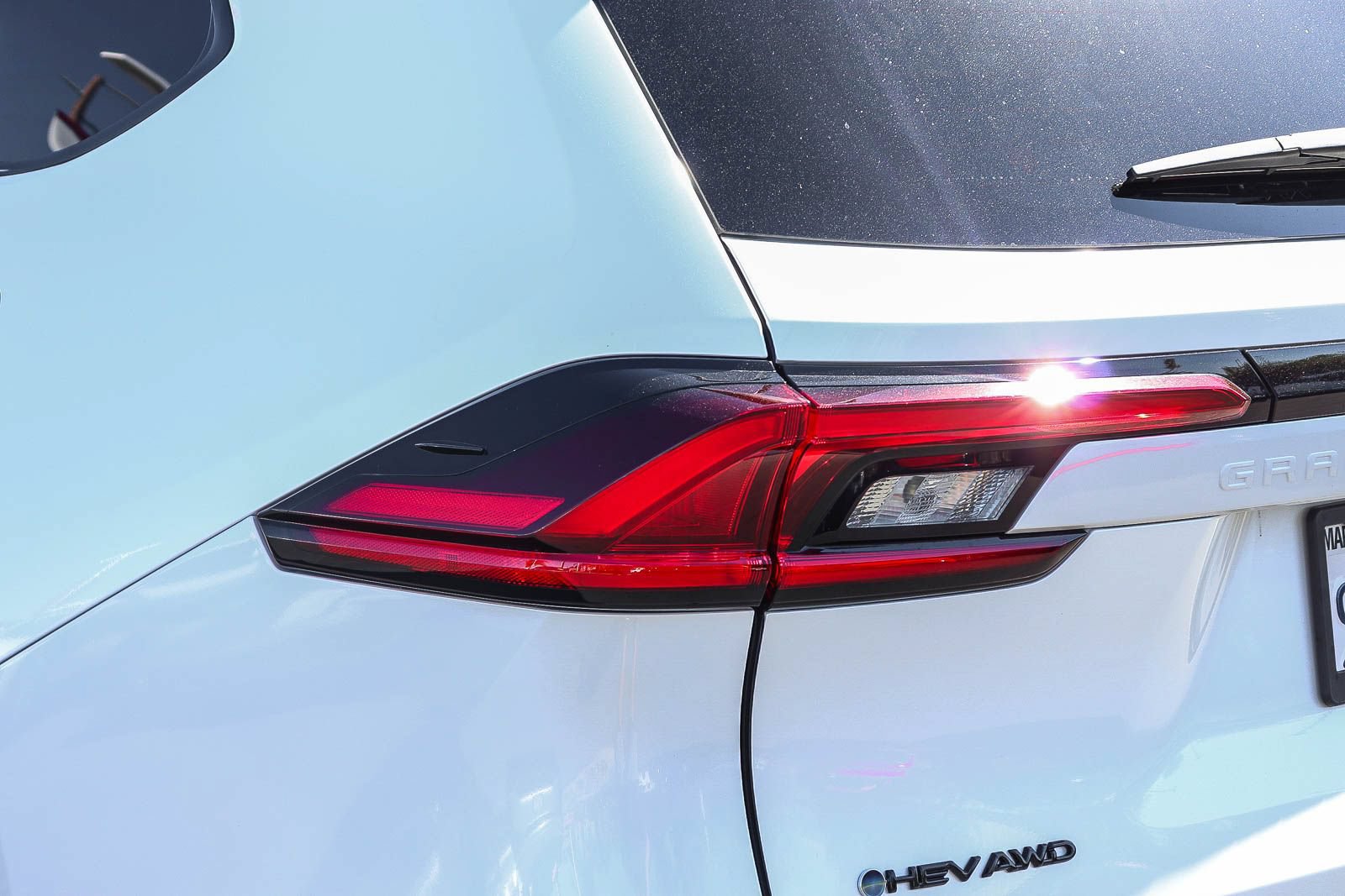 Certified 2025 Toyota Grand Highlander AWD Hybrid image 8