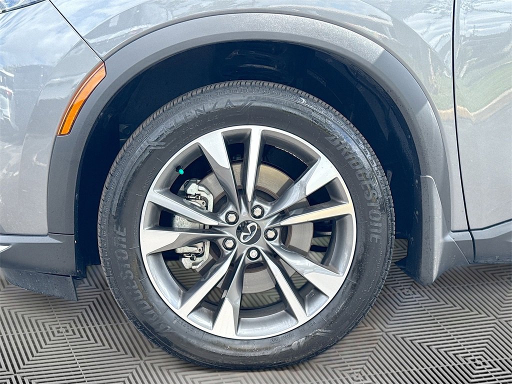 Used 2026 INFINITI QX60 Pure w/ Cargo Package image 34