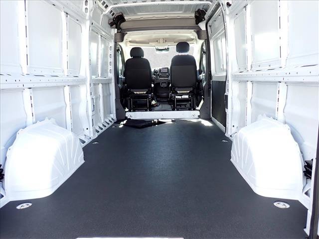 New 2026 RAM ProMaster 2500 w/ Convenience Group FWD image 8