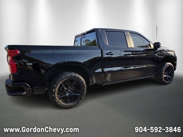Used 2023 Chevrolet Silverado 1500 RST AWD/4WD image 6
