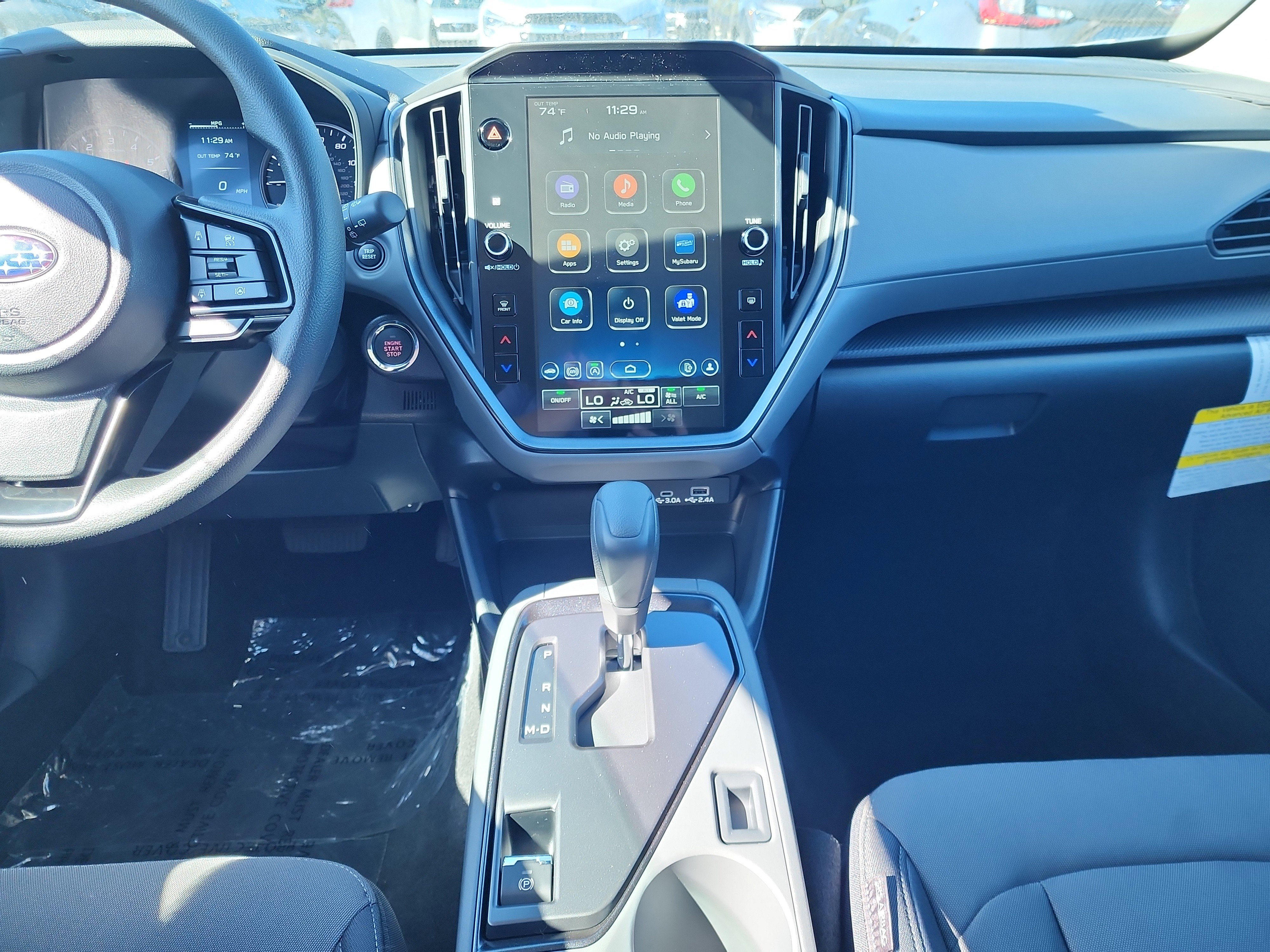 New 2026 Subaru Crosstrek 2.5i Premium image 11