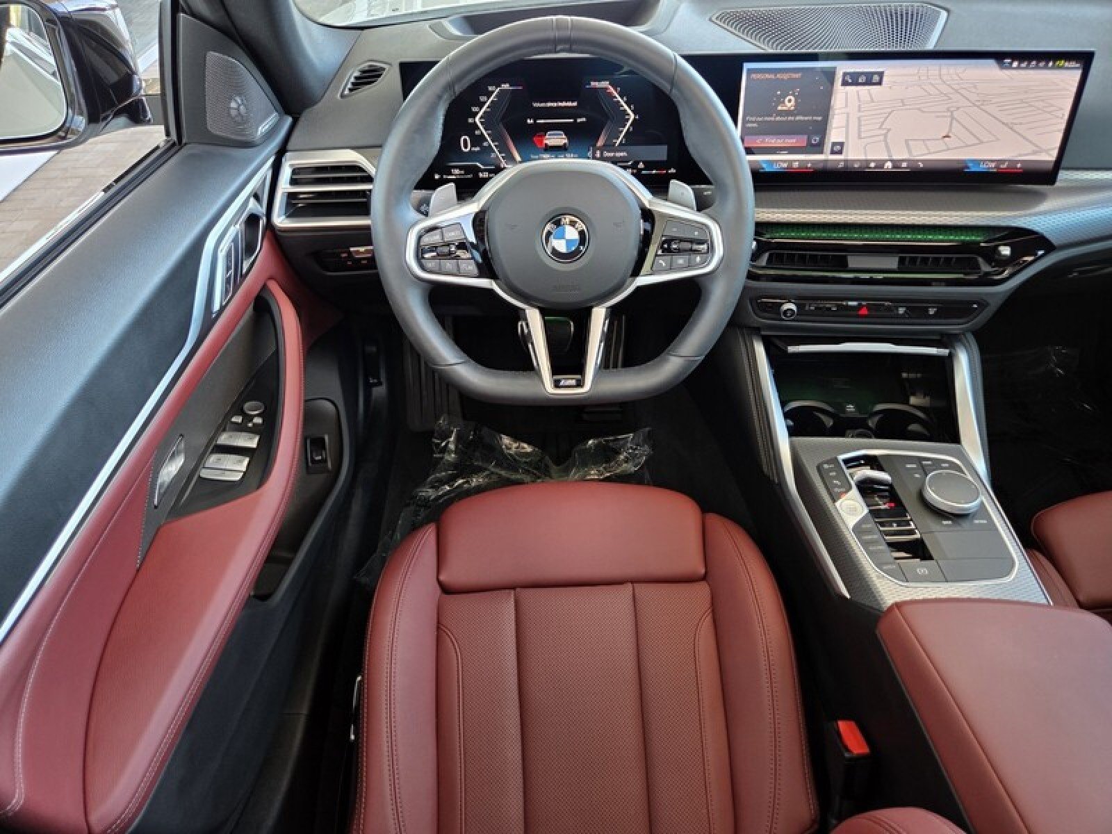 Used 2025 BMW 430i w/ M Sport Package RWD image 16