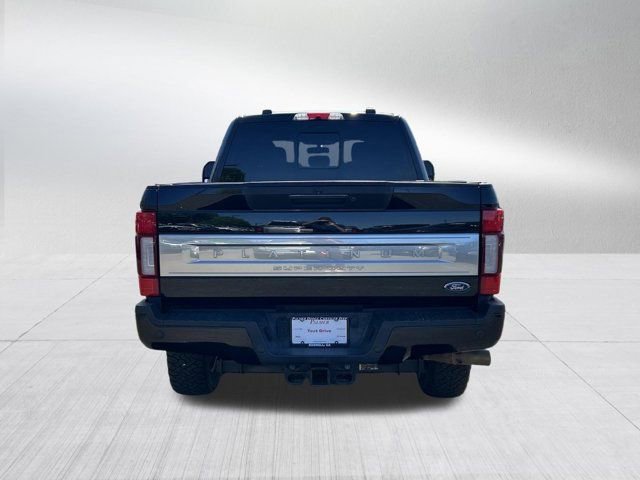 Used 2021 Ford F350 Platinum AWD/4WD image 7