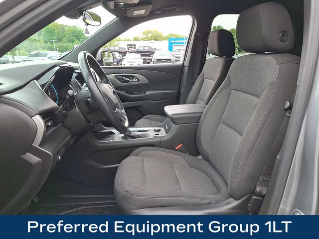Used 2023 Chevrolet Traverse LT w/ LPO, Floor Liner Package AWD/4WD image 2