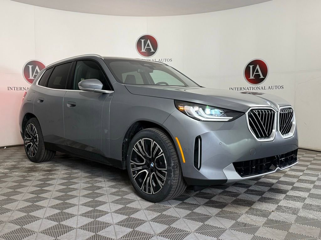 New 2026 BMW X3 xDrive30 w/ Convenience Package image 1