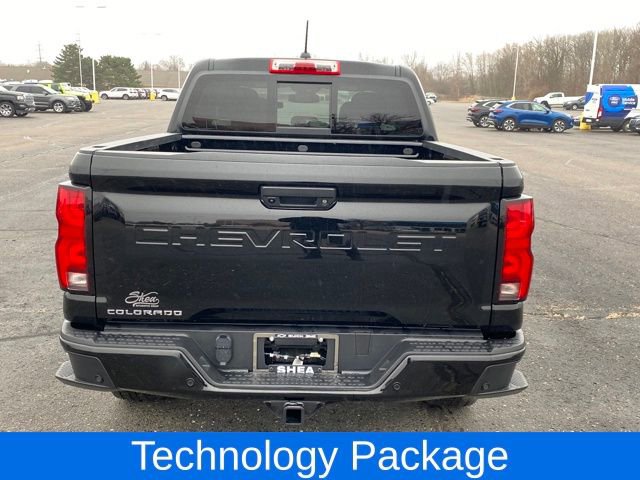Certified 2024 Chevrolet Colorado Z71 w/ Z71 Convenience Package 2 image 5