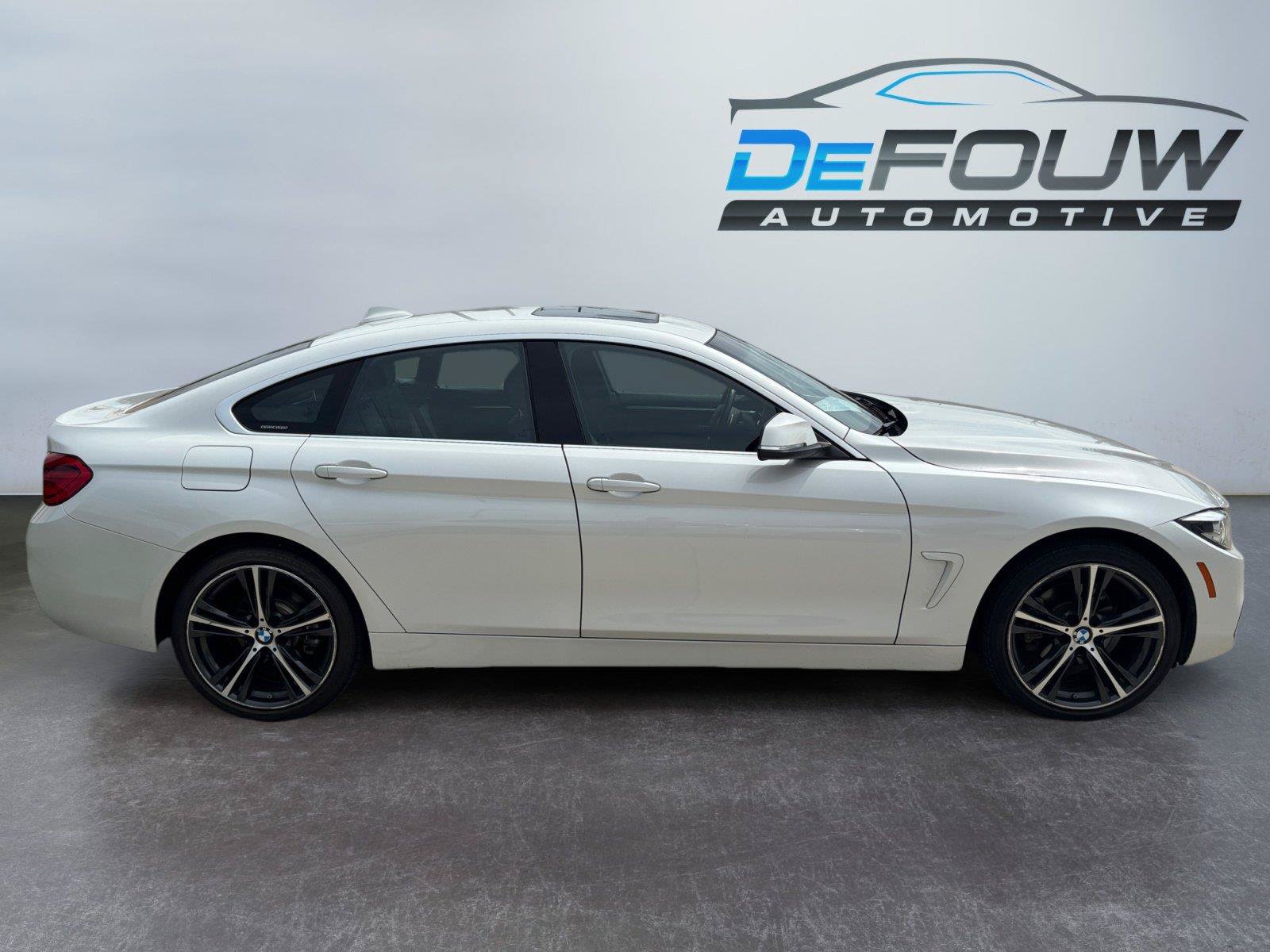 Used 2018 BMW 430i Gran Coupe xDrive AWD/4WD image 12