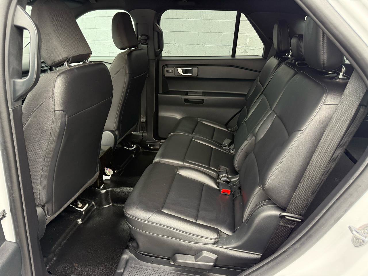 Used 2021 Ford Explorer 4WD Police Interceptor image 16