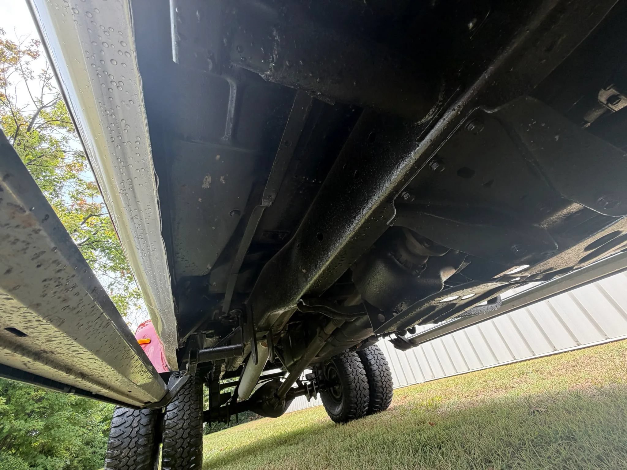 Used 1993 Dodge D/W Truck 350 AWD/4WD image 19