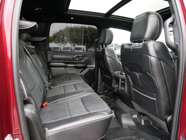 Used 2024 RAM 1500 Limited AWD/4WD image 16