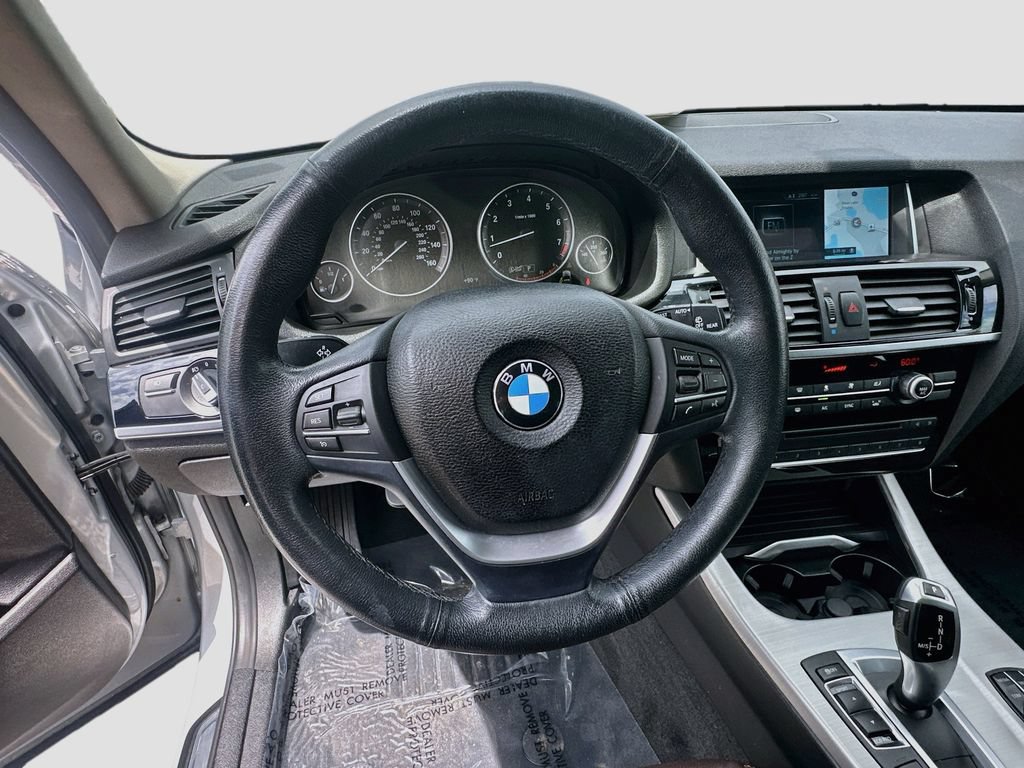 Used 2017 BMW X3 xDrive35i AWD/4WD image 11