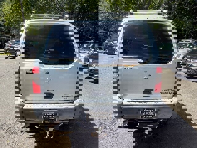 Used 2001 Nissan Xterra SE image 5