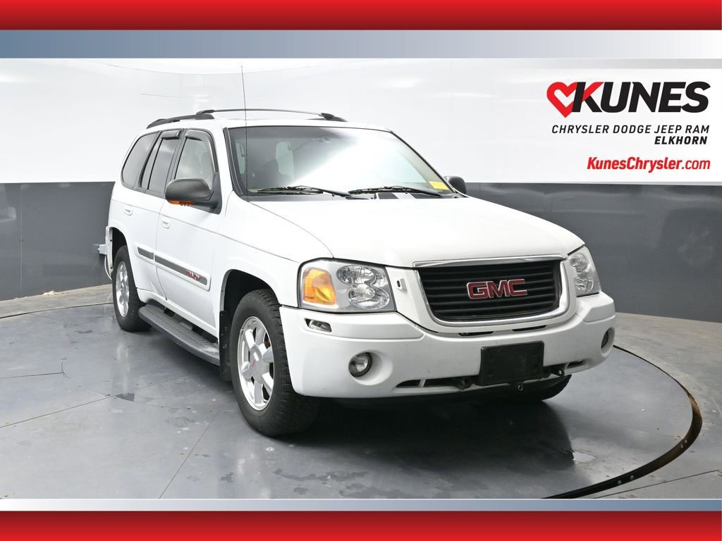 Used 2003 GMC Envoy SLT AWD/4WD image 1