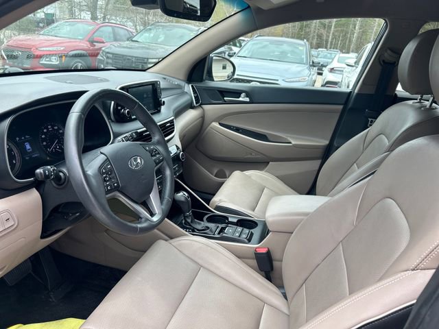Used 2019 Hyundai Tucson Limited AWD/4WD image 14