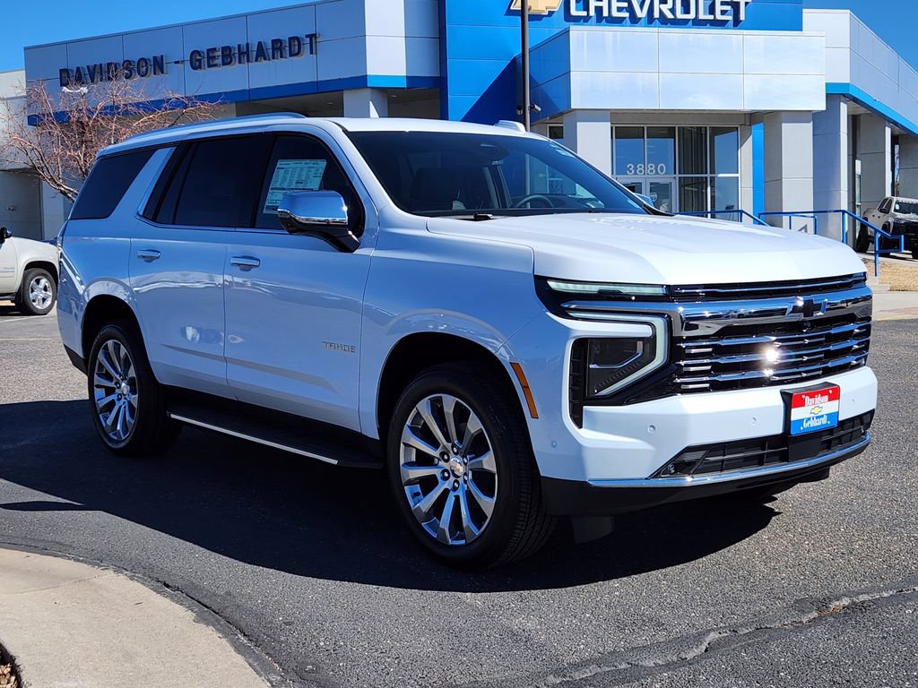 New 2026 Chevrolet Tahoe Premier w/ Sun And Tow Package AWD/4WD image 5