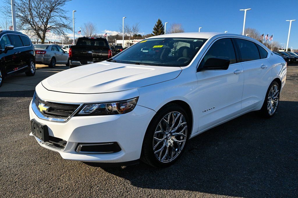 Used 2018 Chevrolet Impala LS image 9