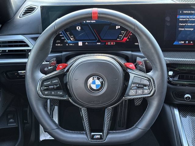 Used 2026 BMW M3 Competition w/ Executive Package AWD/4WD image 13