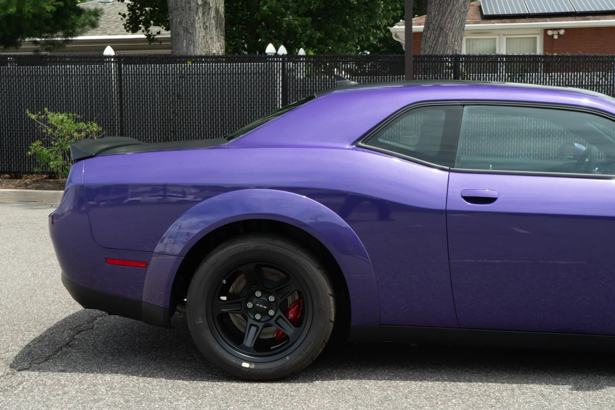 Used 2018 Dodge Challenger SRT Demon RWD image 34