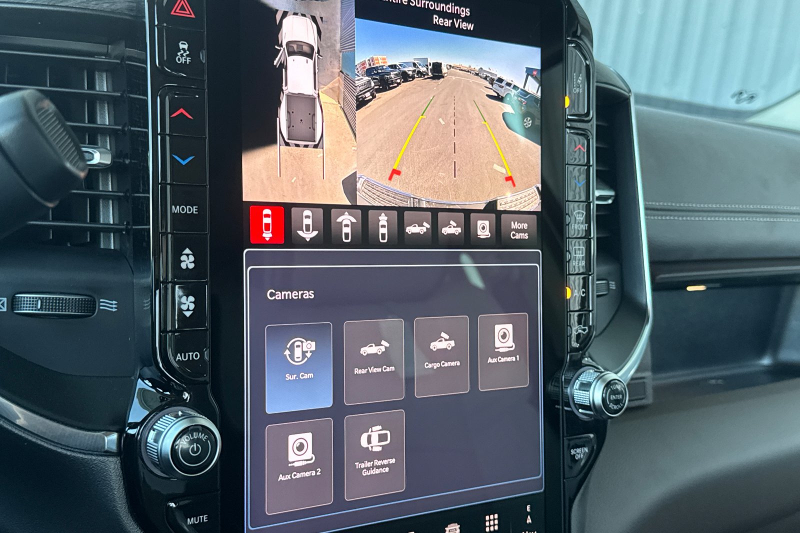 New 2027 RAM 3500 Laramie AWD/4WD image 18