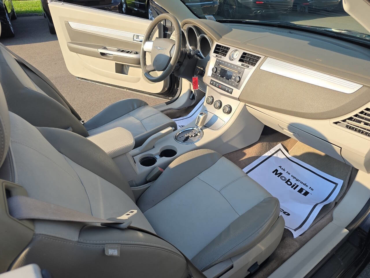 Used 2008 Chrysler Sebring Touring w/ Special Touring Group image 20