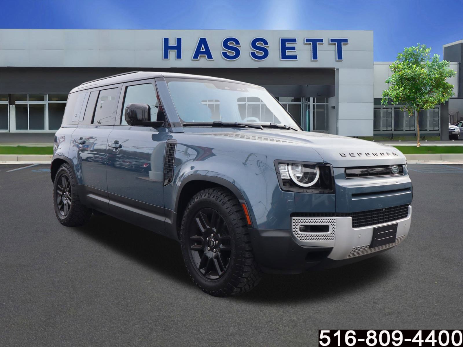 Used 2020 Land Rover Defender 110 S image 1