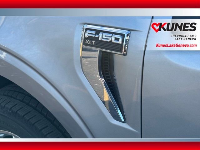 Used 2024 Ford F150 XLT w/ Mobile Office Package image 8