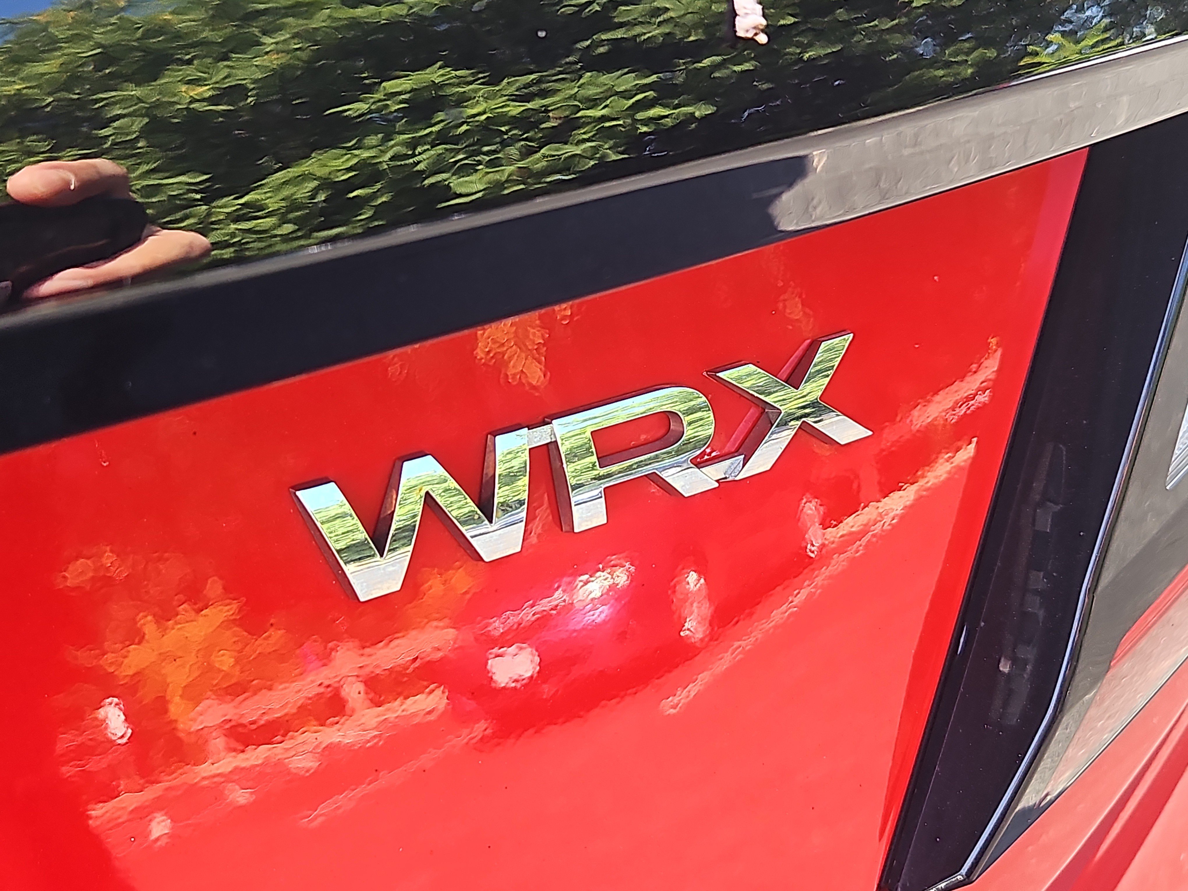 Used 2022 Subaru WRX Premium AWD/4WD image 5