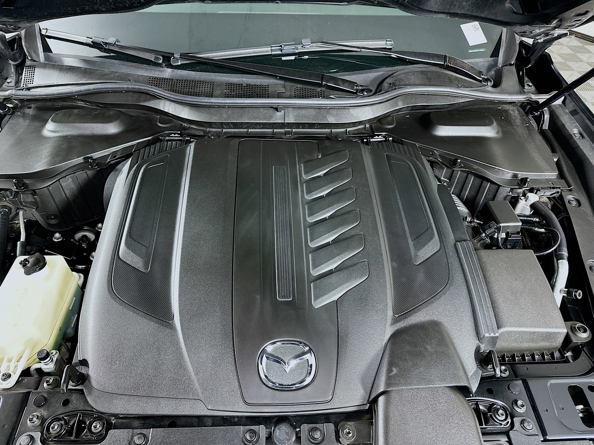 Used 2025 MAZDA CX-90 3.3 Turbo w/ Select Package image 35