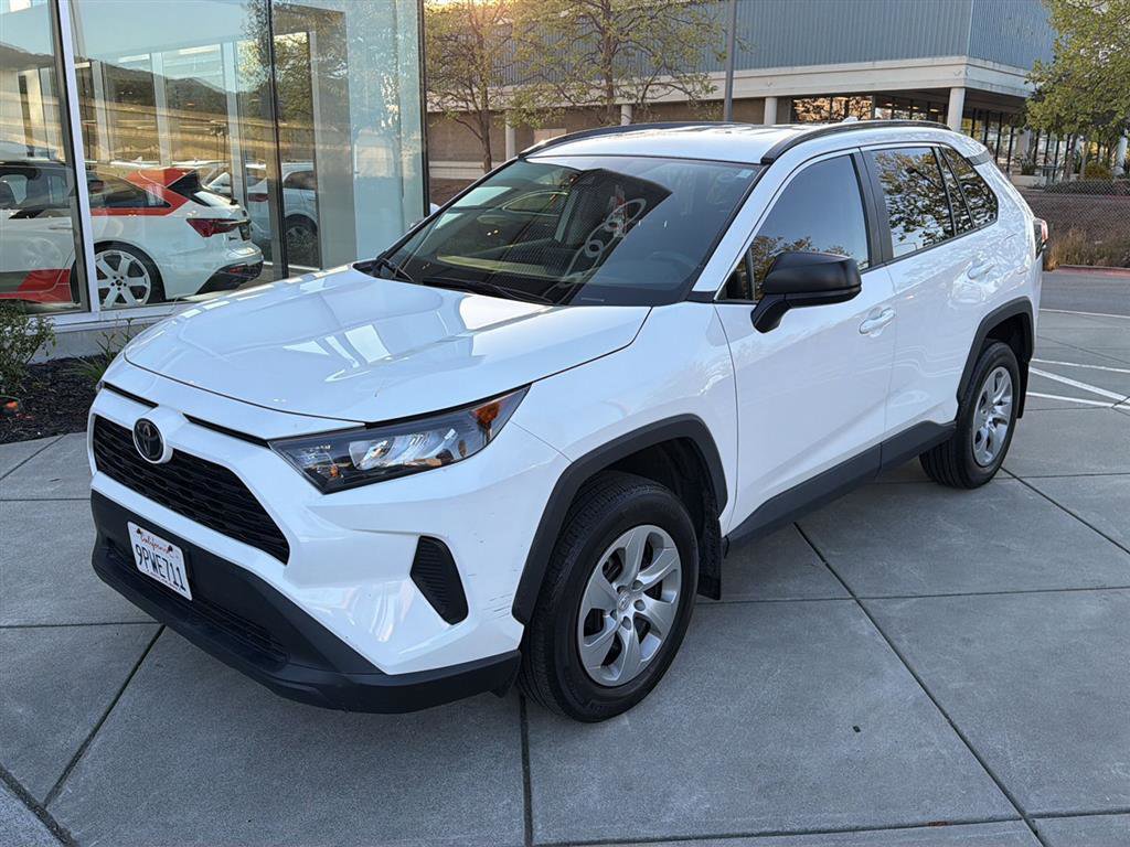 Used 2019 Toyota RAV4 LE