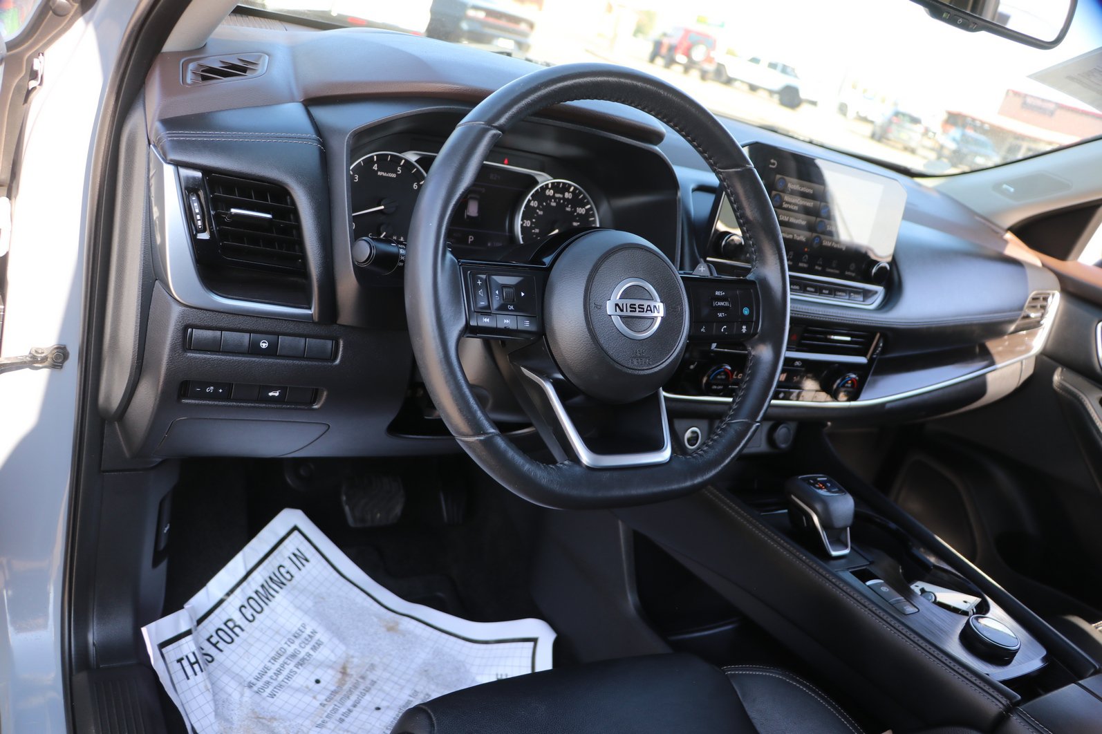 Used 2021 Nissan Rogue SL w/ Premium Package AWD/4WD image 13
