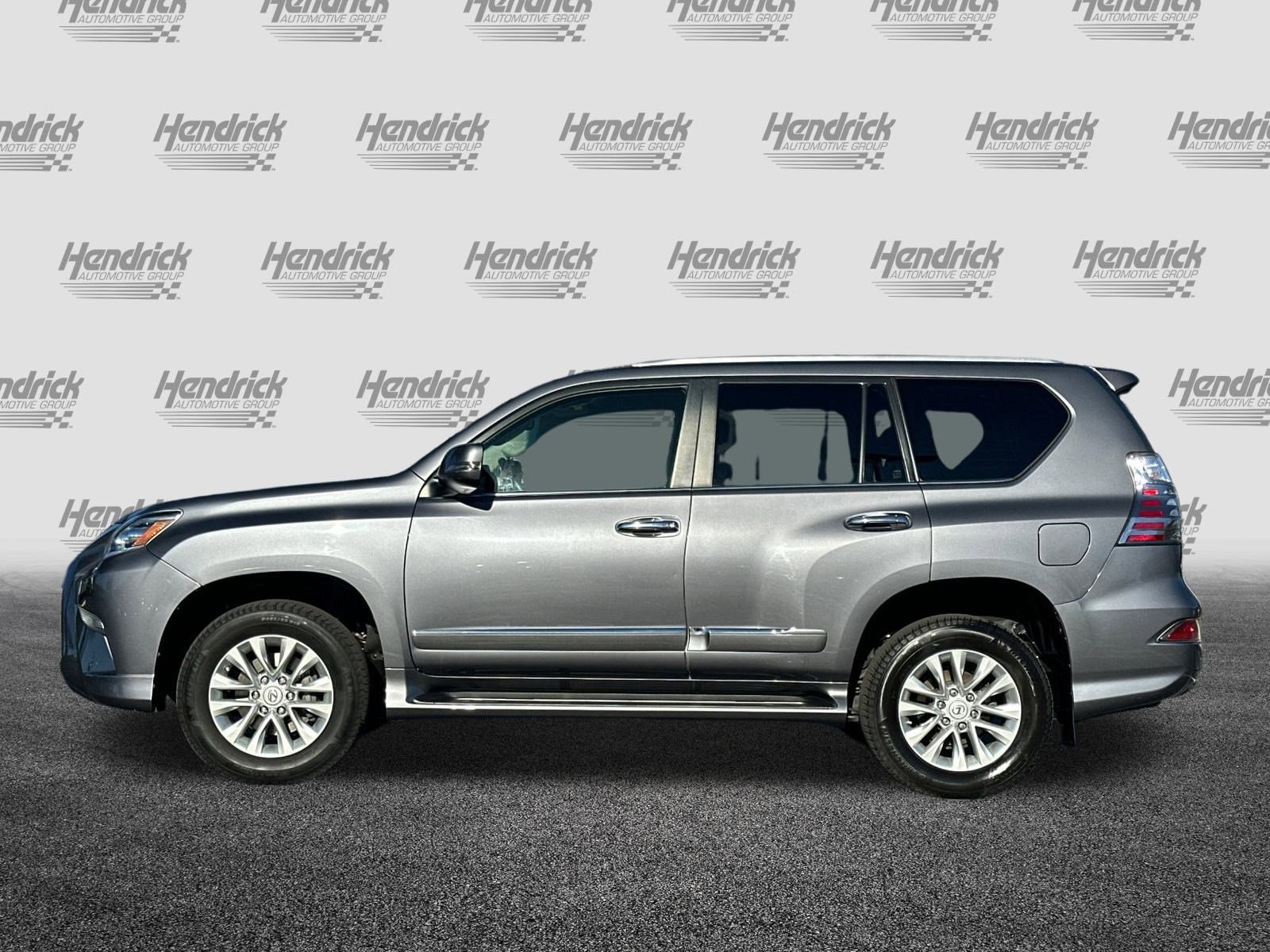 Used 2017 Lexus GX 460 Premium image 8