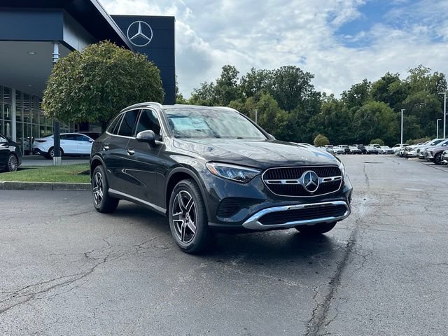 New 2027 Mercedes-Benz GLC 300 4MATIC