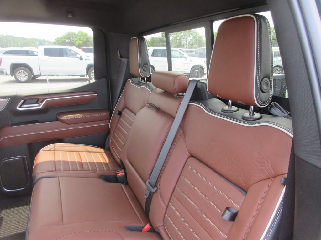 New 2026 GMC Sierra 1500 Denali Ultimate AWD/4WD image 13