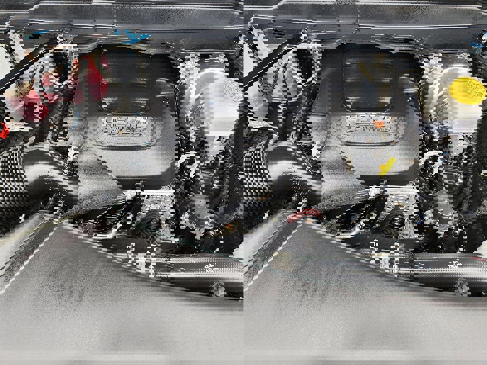 Certified 2024 RAM 2500 Big Horn w/ Bed Utility Group image 40