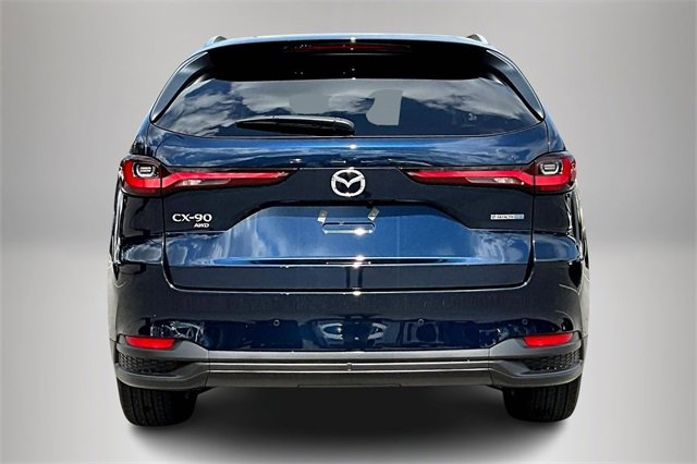 New 2025 MAZDA CX-90 Plug-In Hybrid w/ Preferred image 3