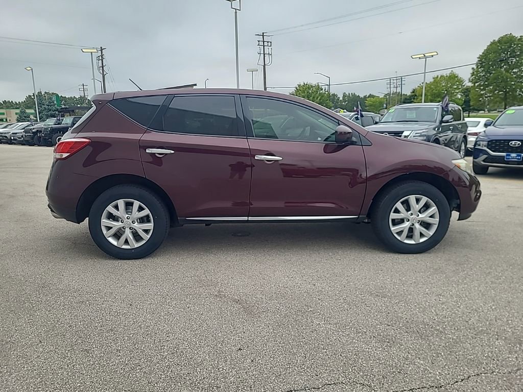 Used 2014 Nissan Murano S image 6