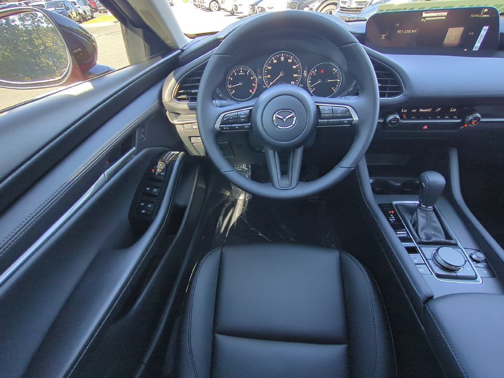 New 2026 MAZDA MAZDA3 s Sport FWD image 14