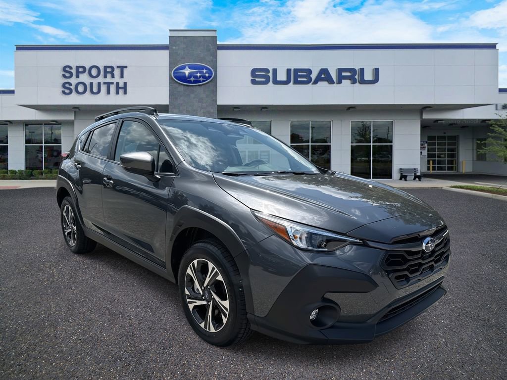New 2025 Subaru Crosstrek 2.5i Premium