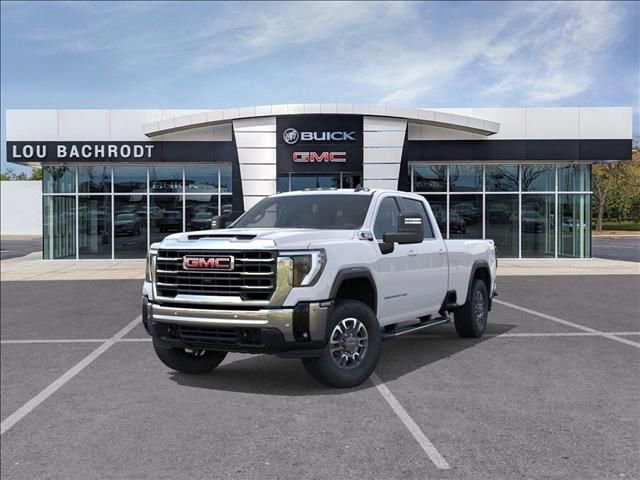 New 2026 GMC Sierra 2500 SLE image 8